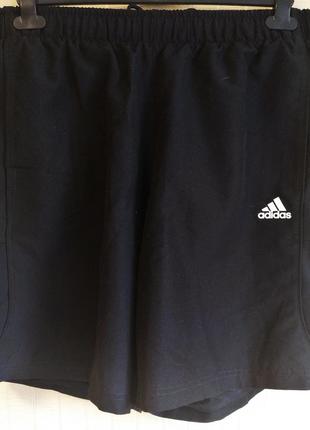 Шорты мужские adidas climalite (размер 52 (xl))1 фото