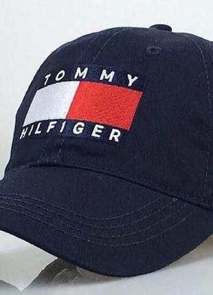 Бейсболка кепка tommy hilfiger