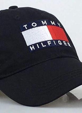 Бейсболка кепка tommy hilfiger1 фото