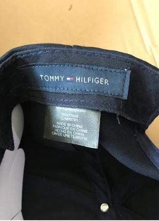 Бейсболка кепка ommy hilfiger6 фото