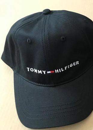 Бейсболка кепка tommy hilfiger8 фото