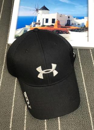 Кепки бейсболки under armour  сетка1 фото