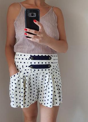 Шорти натуральна тканина