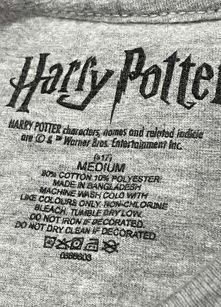 Футболка с принтом фильма гарри поттер harry potter сутки свободный5 фото