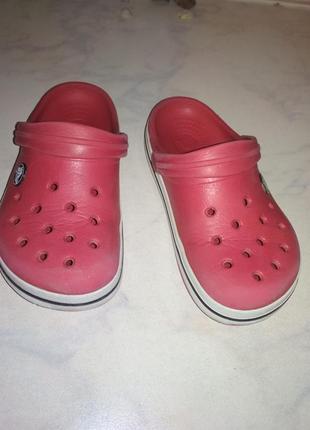 Кроксы оригинал crocs