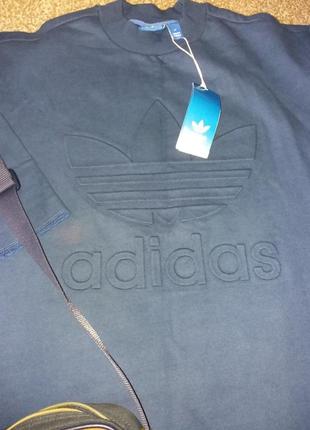 Спортиврое платье adidas originals3 фото