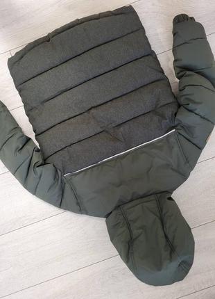 Куртка зимова 140 см2 фото