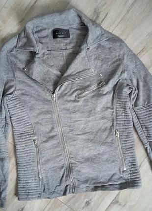 Чоловіча катонова куртка косуха м