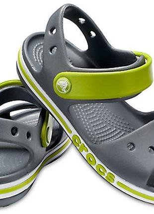 Crocs bayaband sandal kids – сандалии сандалии 23/24, 27/28