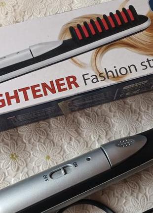 Устройство для ухода за волосами.