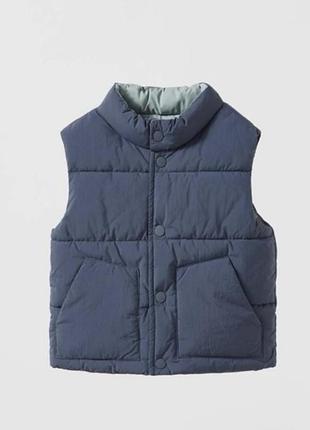 Жилет, безрукавка мальчику 2-5 лет