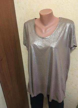 Батальная футболка (вискоза)