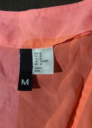 Легка прозора накидка кофта 4