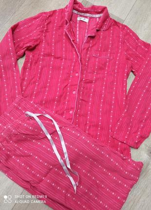 Пижама женская 100% коттон