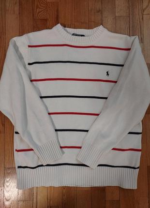 Брендовый свитер