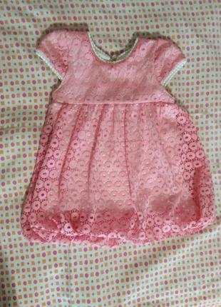 Платье для малышки
