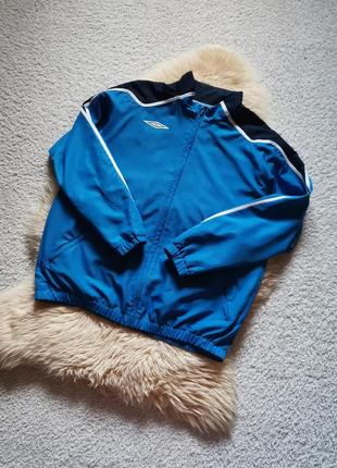 Umbro бомбер кельми вітровка куртки куртка спортивна олімпійка