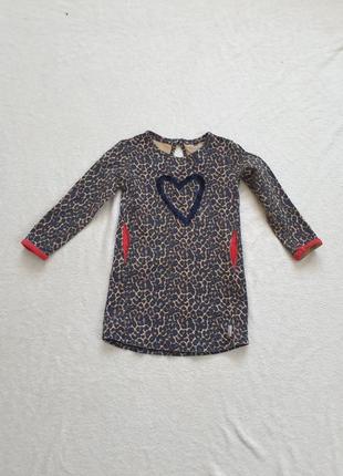 Платье,туniка для девочки 3-4 лет