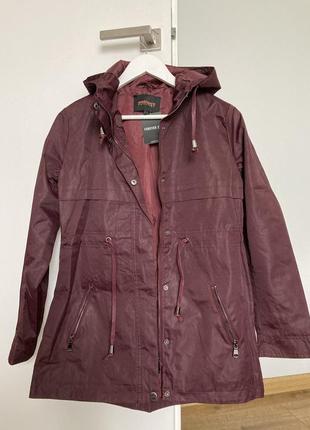 Новая ветровка