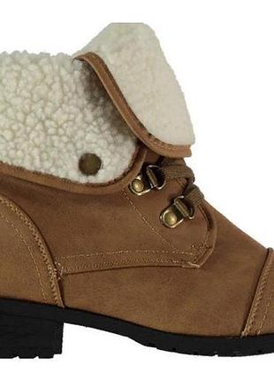 Евро-зима сапожки подростковые с лондона