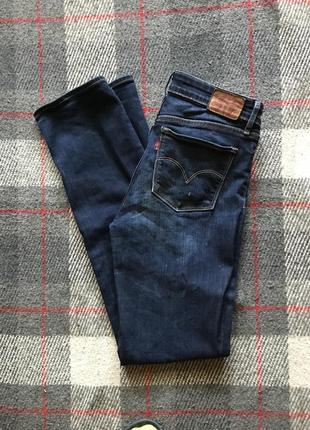 Женские джинсы levi’s 714