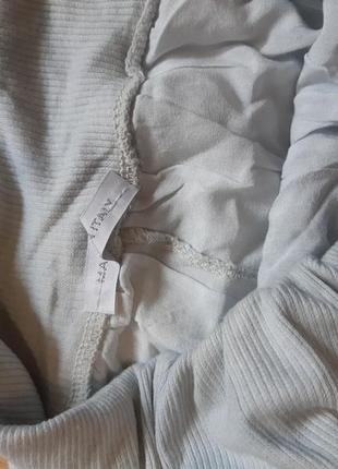 Костюм ,блуза и юбка шелк италия6 фото