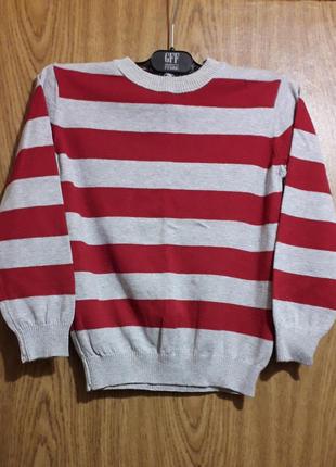 Джемпер,пуловер,кофта 100%хлопок,унисекс jako