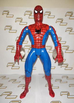 Фігурка людина-павук / оригінал / spider-man / marvel toy biz 1994