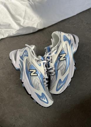 Жіночі кросівки літні нью баланс new balance 725, женские кроссовки летние белые