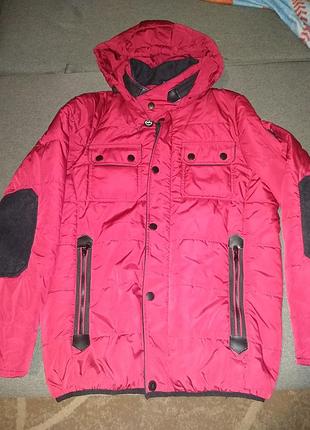 Шикарная новая курточка для подростка