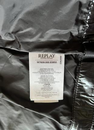 Продам куртку replay4 фото