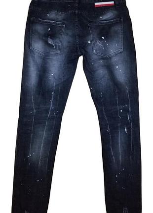 Джинсы dsquared2 оригинал 2