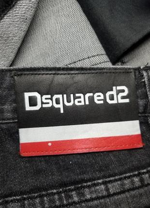 Джинсы dsquared2 оригинал 9