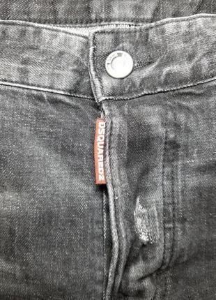 Джинсы dsquared2 оригинал 5