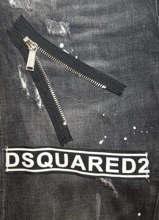 Джинсы dsquared2 оригинал 3