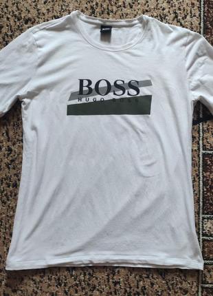 Брендова футболка hugo boss