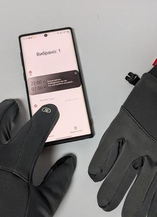 Спортивні  рукавиці kyncilor функція ”touch screen” m-l-xl size