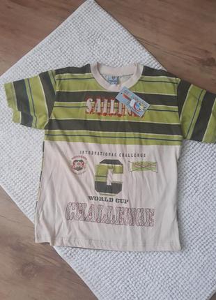 Футболка для мальчика