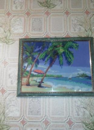 Вишивка хрестиком