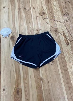 Спортивні короткі шорти under armour heritage з нових колекцій