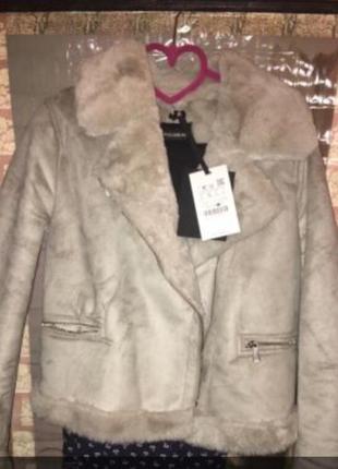 Дубльонка pull&bear