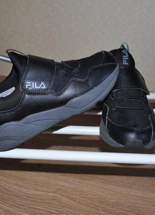 Подростковые кроссовки fila jaden