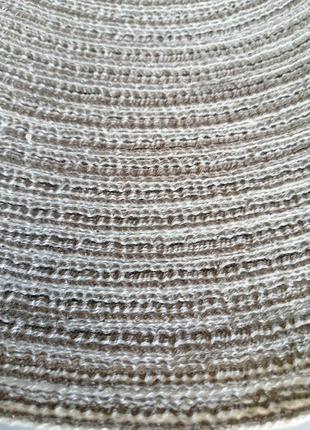 Килимок сервірувальний ardesto, круглий.