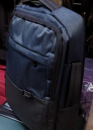 Рюкзак міський edison з відділом для ноутбука2 фото