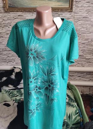 Футболка 58-60 размера новая