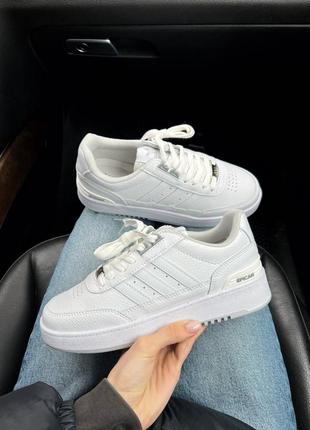 Adidas spican white кроссовки