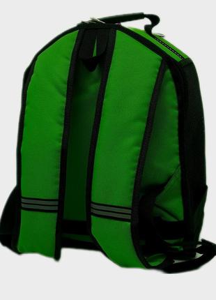Рюкзак-переноска лоренс зелений3 фото