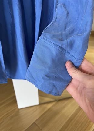 Рубашка блуза massimo dutti 2