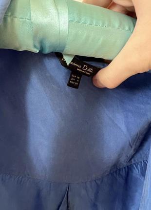 Рубашка блуза massimo dutti 3