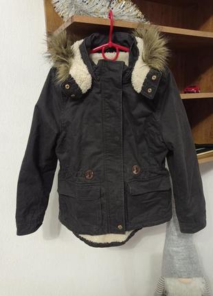 Парка для девочки